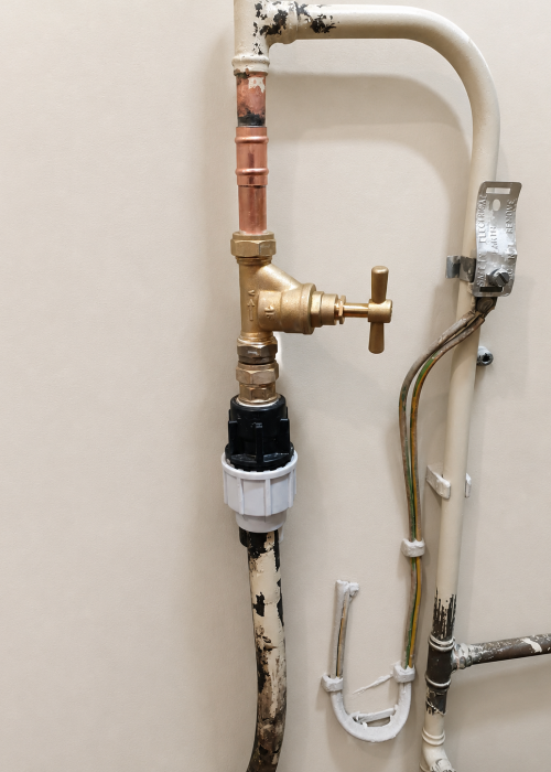 Stopcock watermain repairs